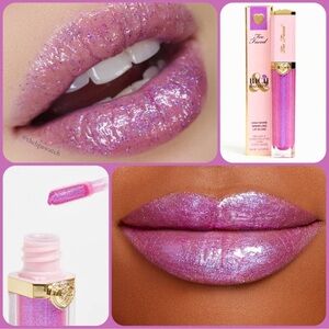 ⚡️💕Too Faced 401K Rich & Dazzling Lip Gloss
